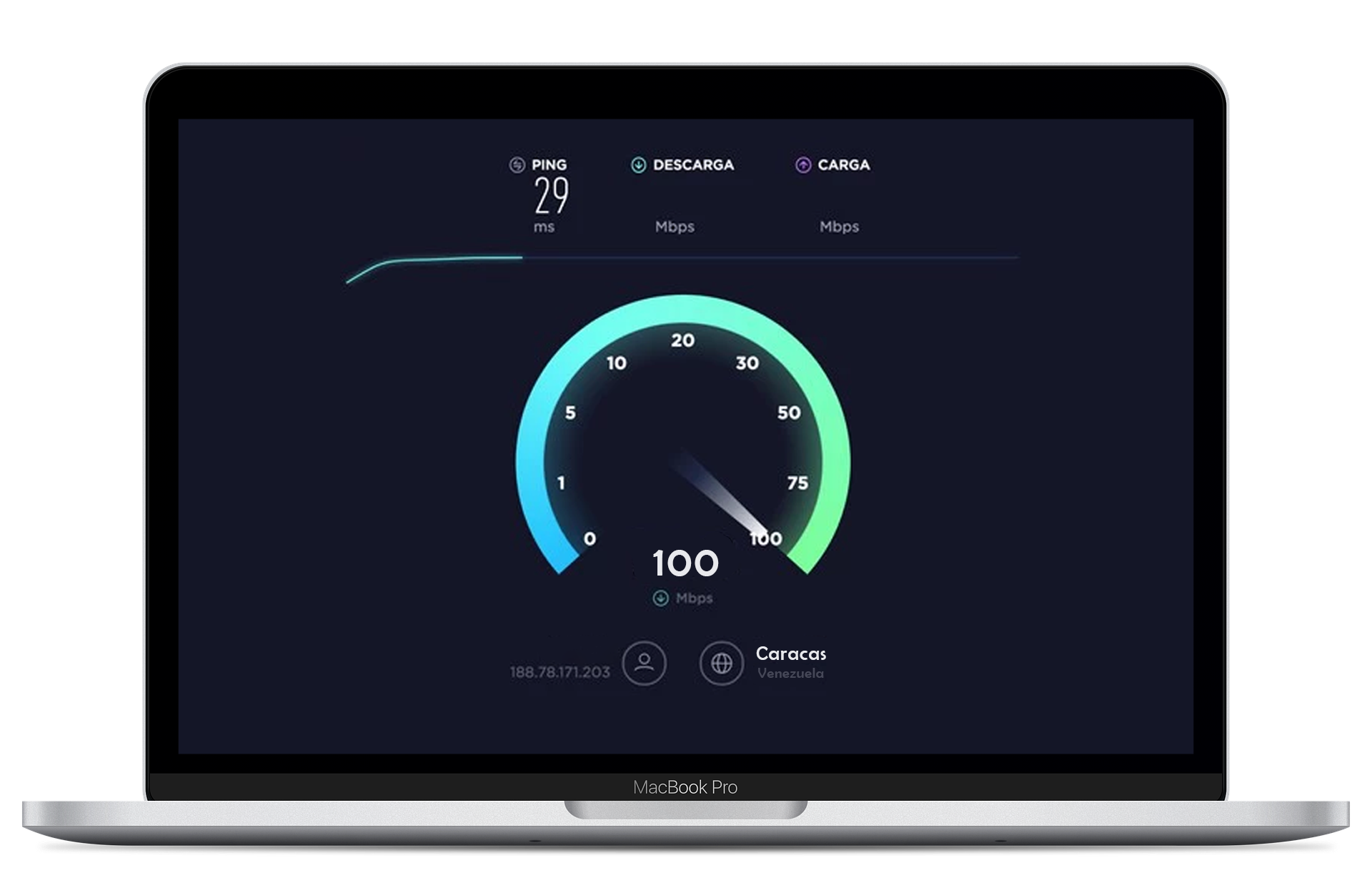 Internet de alta velocidad PROTELECOM